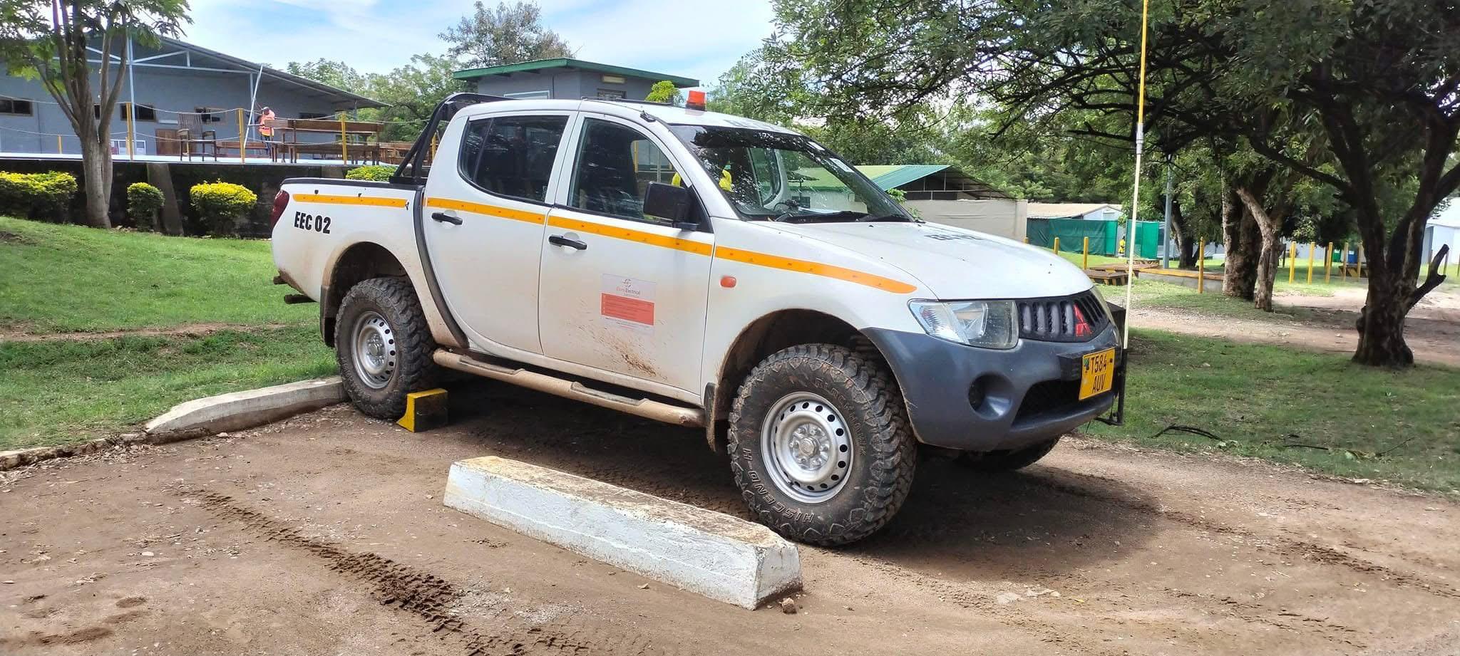 Company Equipment Vehicle EEC 02